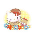 サンリオキャラクターズあけおめスタンプ（個別スタンプ：35）