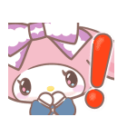 サンリオキャラクターズあけおめスタンプ（個別スタンプ：37）