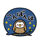 ず～っと使える♡毎年使える大人の年賀（個別スタンプ：34）
