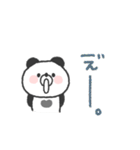 ぱんださん◎年中使えるスタンプ #2（個別スタンプ：24）