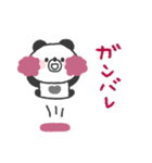 ぱんださん◎年中使えるスタンプ #2（個別スタンプ：34）