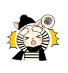 ラブリーうさぎさん  ♡ 冬・年末年始（個別スタンプ：27）