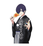 お正月男子2023（個別スタンプ：24）