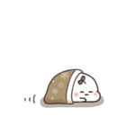 まるいやつらとトリさん⭐️【年末年始】（個別スタンプ：30）