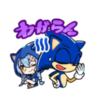 ソニころ コラボスタンプ（個別スタンプ：4）