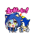 ソニころ コラボスタンプ（個別スタンプ：5）