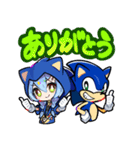 ソニころ コラボスタンプ（個別スタンプ：14）