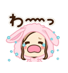 うさぎ年♡大人女子の日常（個別スタンプ：24）