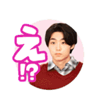 君の花になる（個別スタンプ：23）