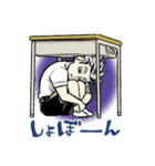 れっつ！ハイキュー！？(レツ)（個別スタンプ：11）