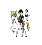 れっつ！ハイキュー！？(レツ)（個別スタンプ：15）