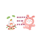 年末年始2023★動くスタンプ（個別スタンプ：6）