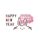 年末年始2023★動くスタンプ（個別スタンプ：10）