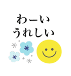 北欧風スタンプ♡可愛い日常敬語（個別スタンプ：11）