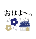 北欧風スタンプ♡可愛い日常敬語（個別スタンプ：13）