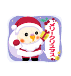 ふわふわオカメインコの日常会話☆冬（個別スタンプ：22）