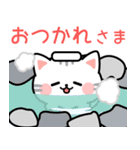 飛び出す♪アメちゃんのあったか冬スタンプ（個別スタンプ：5）