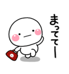 ず～っと使える♡離れて暮らす子から親へ（個別スタンプ：16）