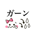 大人女子♡可愛いハートmix（個別スタンプ：23）
