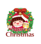 みんなのお正月＆クリスマス！（個別スタンプ：2）