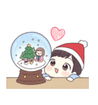 ベビーくんの年末年始スタンプ（個別スタンプ：9）