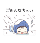 ベビーくんの年末年始スタンプ（個別スタンプ：22）