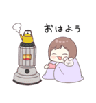 ベビーちゃんの年末年始スタンプ（個別スタンプ：19）