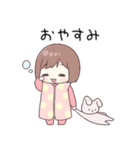 ベビーちゃんの年末年始スタンプ（個別スタンプ：20）
