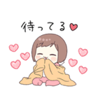 ベビーちゃんの年末年始スタンプ（個別スタンプ：37）