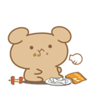 あざとめウサピ【お正月・冬】（個別スタンプ：32）