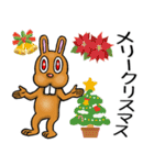 賀正☆ラビット 2（個別スタンプ：33）