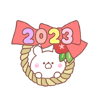 大好きな❤へ送る「2023冬」（個別スタンプ：14）