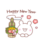 大好きな❤へ送る「2023冬」（個別スタンプ：15）