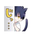 『誰か夢だと言ってくれ』（みっしぇる）（個別スタンプ：3）