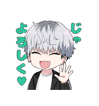 『誰か夢だと言ってくれ』（みっしぇる）（個別スタンプ：7）