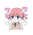 『誰か夢だと言ってくれ』（みっしぇる）（個別スタンプ：11）