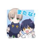 『誰か夢だと言ってくれ』（みっしぇる）（個別スタンプ：23）