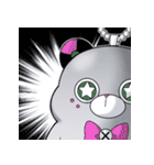 『誰か夢だと言ってくれ』（みっしぇる）（個別スタンプ：25）