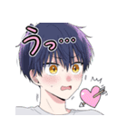 『誰か夢だと言ってくれ』（みっしぇる）（個別スタンプ：28）