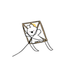 すこぶる動くウサギ年（個別スタンプ：12）