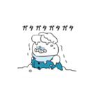 すこぶる動くウサギ年（個別スタンプ：21）