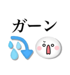 カラフル可愛い♡毎日使えるスマイル（個別スタンプ：24）