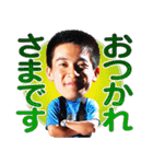 TBS『SASUKE』（個別スタンプ：12）