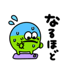 カラフルモンスター♡派手かわいいスタンプ（個別スタンプ：26）