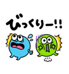 カラフルモンスター♡派手かわいいスタンプ（個別スタンプ：29）