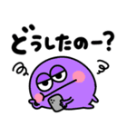 カラフルモンスター♡派手かわいいスタンプ（個別スタンプ：30）