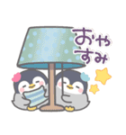 ぽってりペンギン2❤年中使える（個別スタンプ：27）