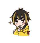 けなそゆ・けなたろう（個別スタンプ：12）