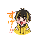 けなそゆ・けなたろう（個別スタンプ：14）