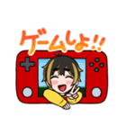 けなそゆ・けなたろう（個別スタンプ：17）